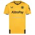 Camisola Wolverhampton Wanderers Equipamento Primeiro 2022-2023 Manga Corta